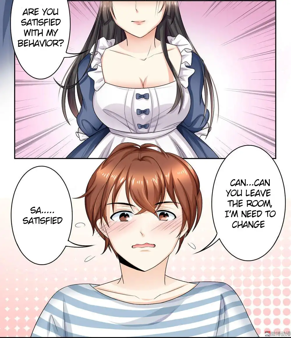 My 36D Maid Chapter 2 12